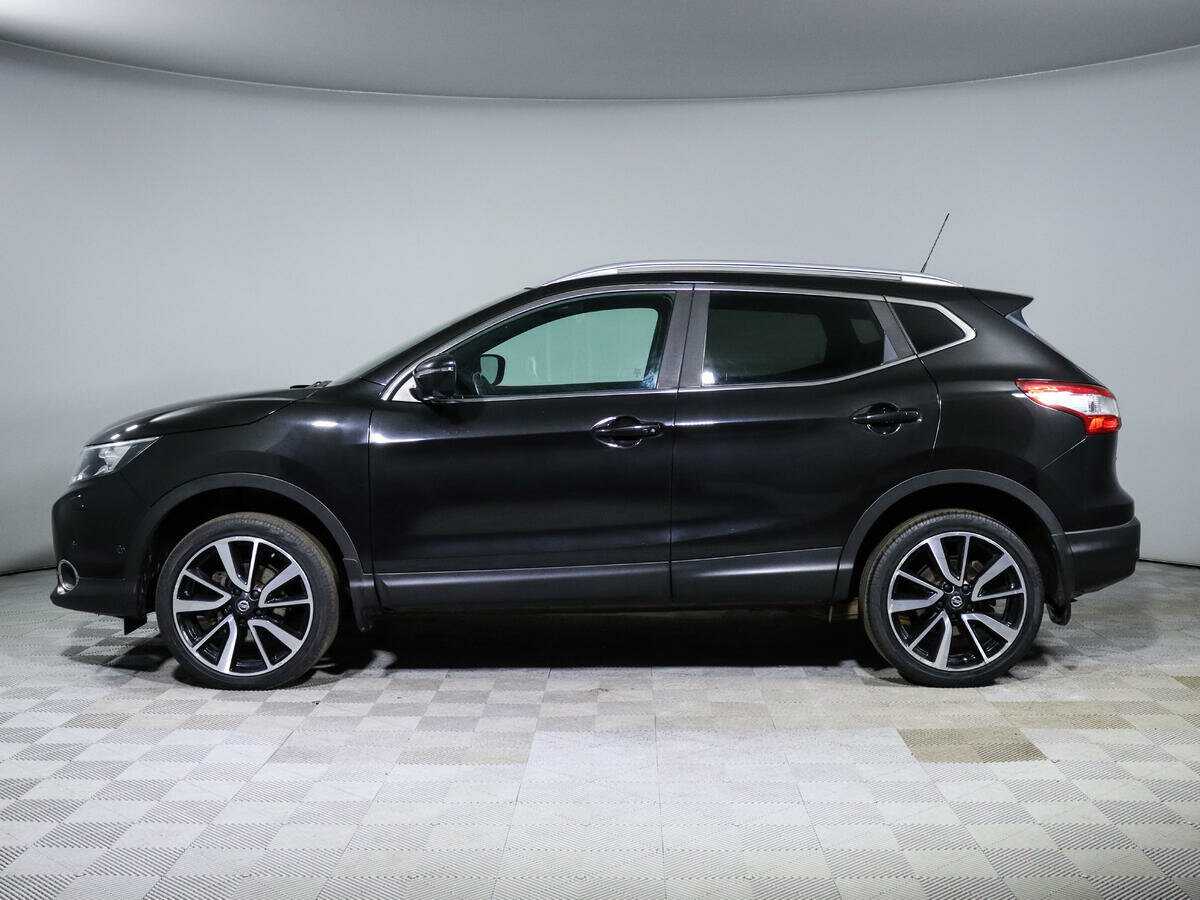 Купить Nissan Qashqai, 2014, 94 305 км, фото №7