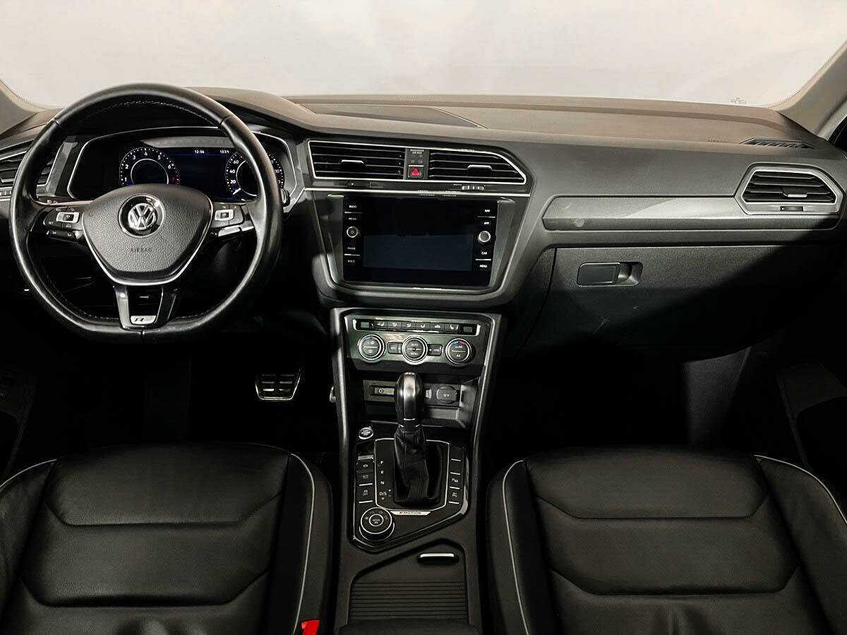 Купить Volkswagen Tiguan, 2017, 126 617 км, фото №12