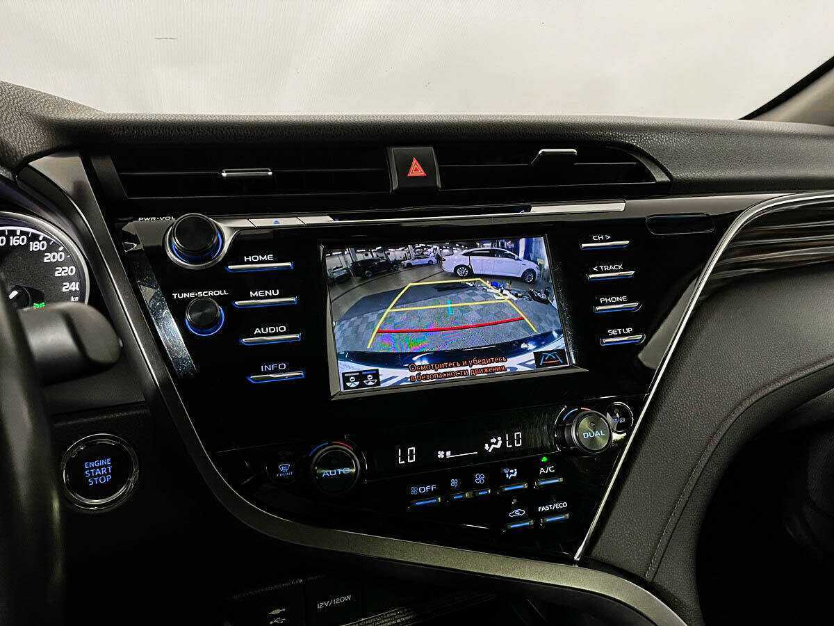 Купить Toyota Camry, 2020, 135 819 км, фото №12