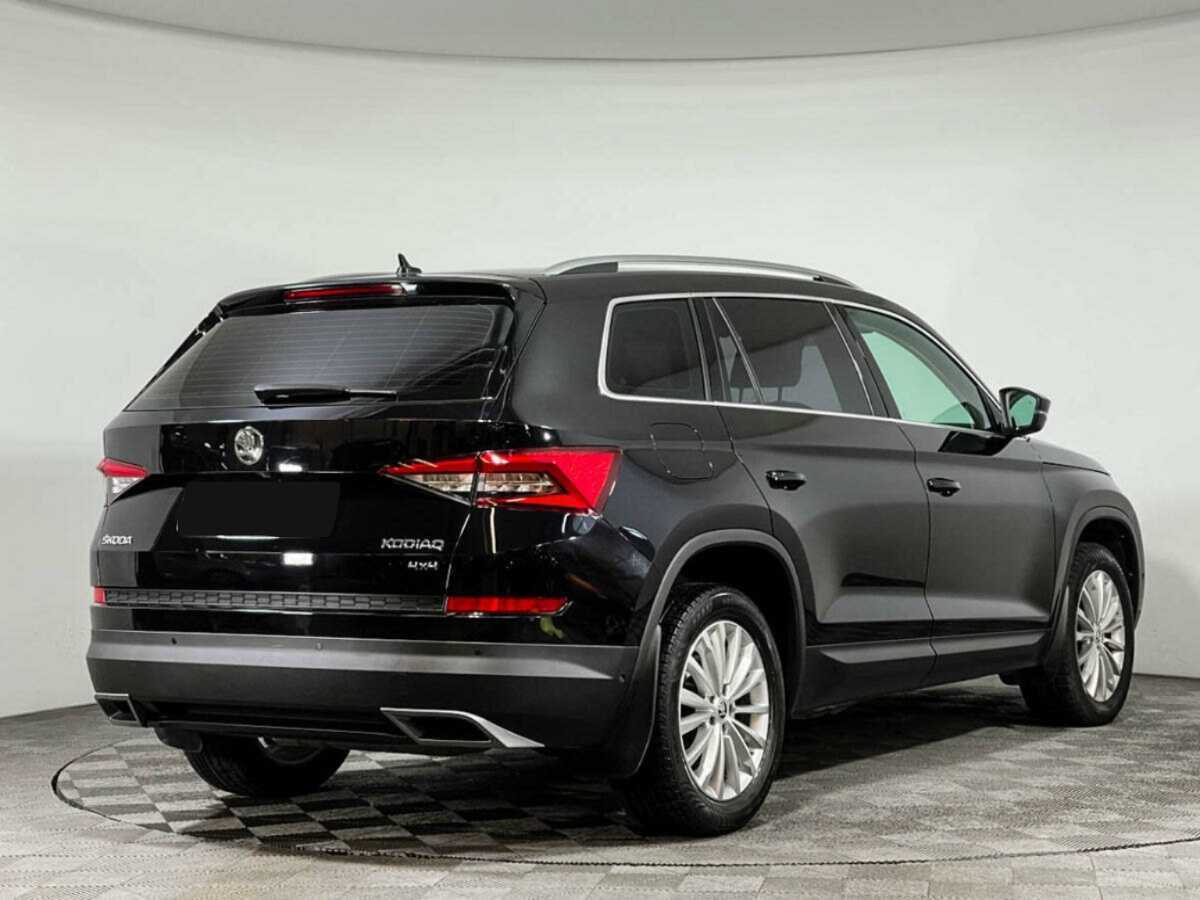 Купить Skoda Kodiaq, 2019, 136 909 км, фото №5