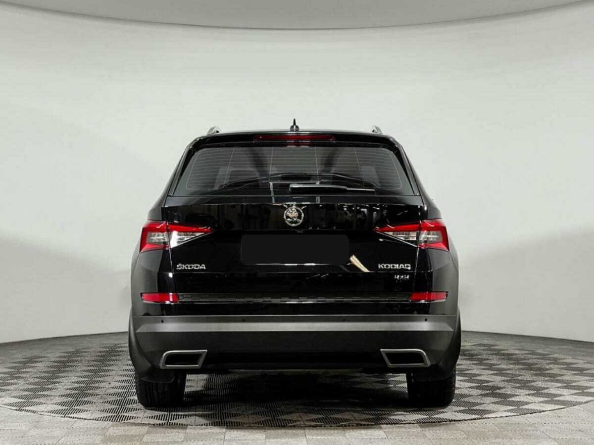 Купить Skoda Kodiaq, 2019, 136 909 км, фото №6