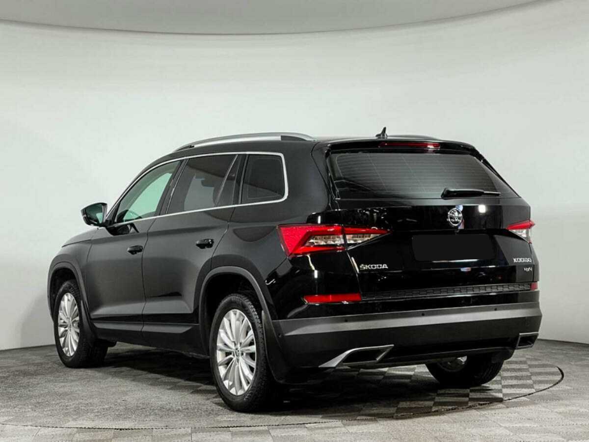 Купить Skoda Kodiaq, 2019, 136 909 км, фото №7