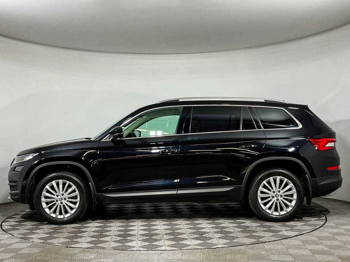 Купить Skoda Kodiaq, 2019, 136 909 км, фото №8