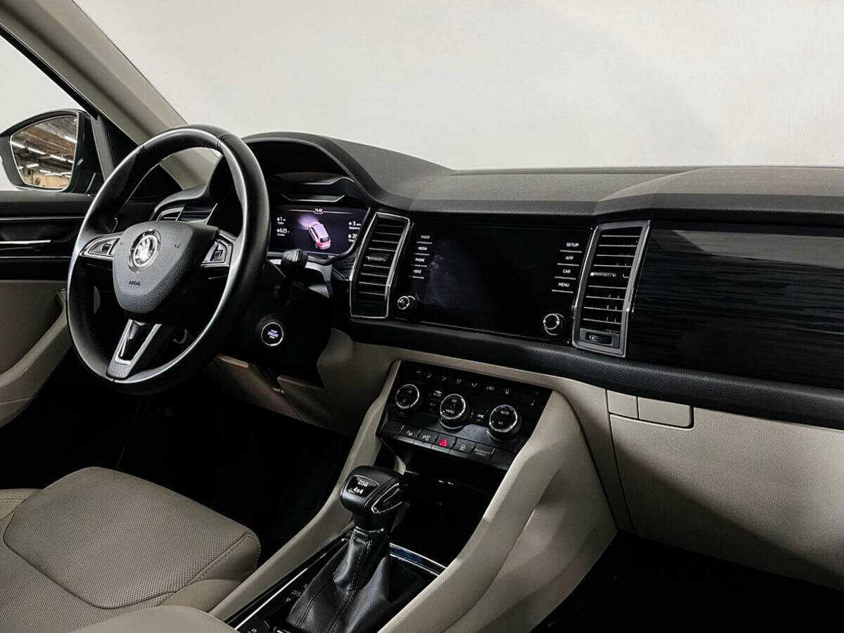Купить Skoda Kodiaq, 2019, 136 909 км, фото №9