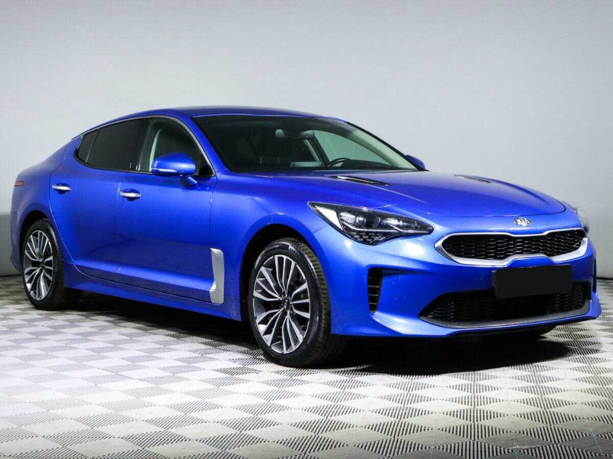Kia Stinger