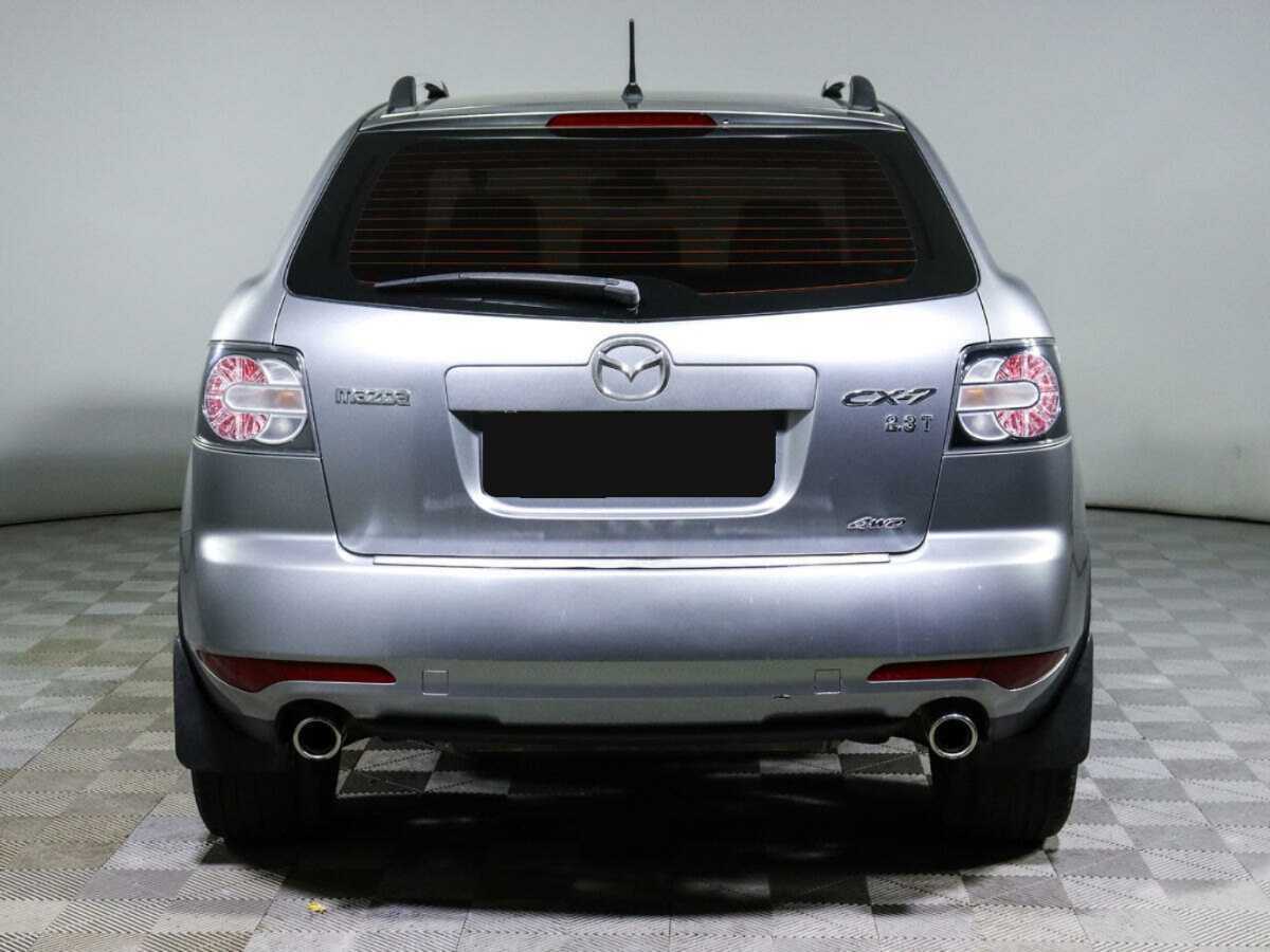 Купить Mazda CX-7, 2010, 125 959 км, фото №5