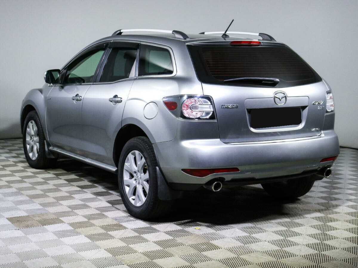 Купить Mazda CX-7, 2010, 125 959 км, фото №6