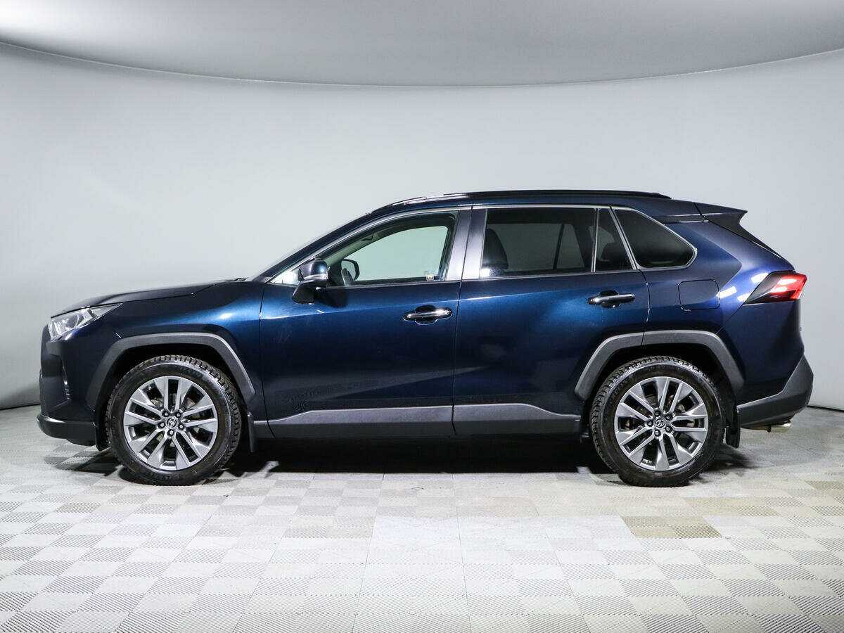 Купить Toyota RAV4, 2020, 50 019 км, фото №8