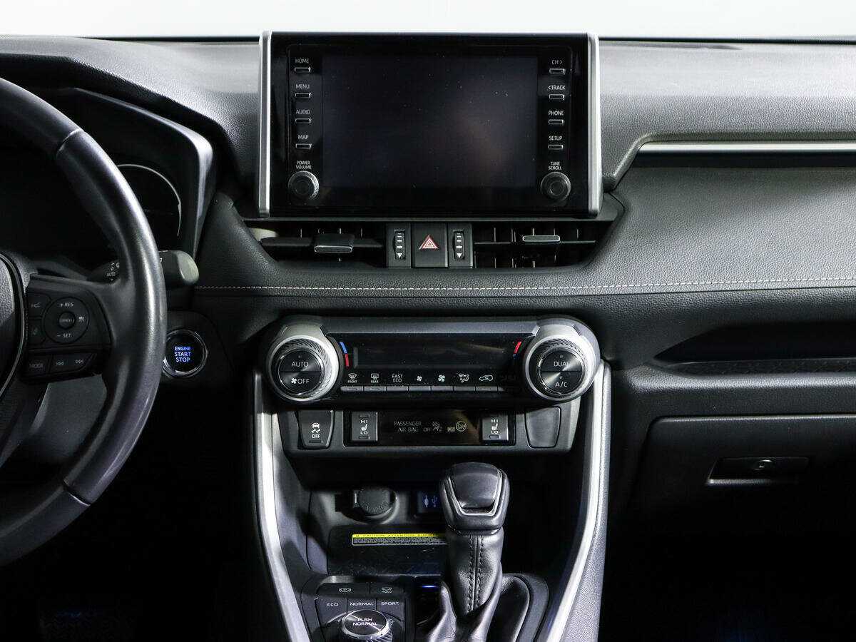 Купить Toyota RAV4, 2020, 50 019 км, фото №13