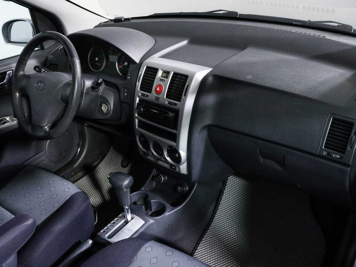Купить Hyundai Getz, 2005, 162 313 км, фото №10