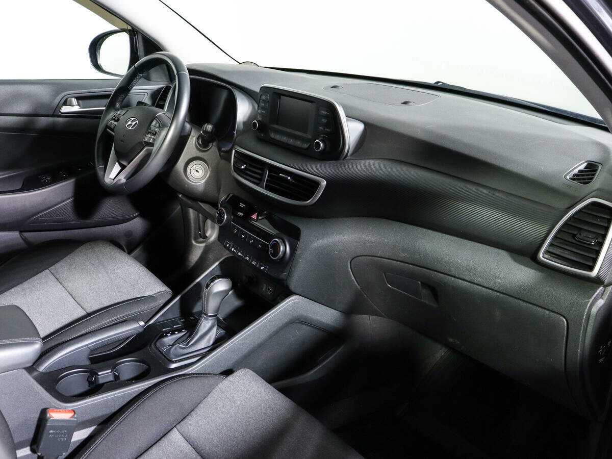 Купить Hyundai Tucson, 2020, 35 530 км, фото №9