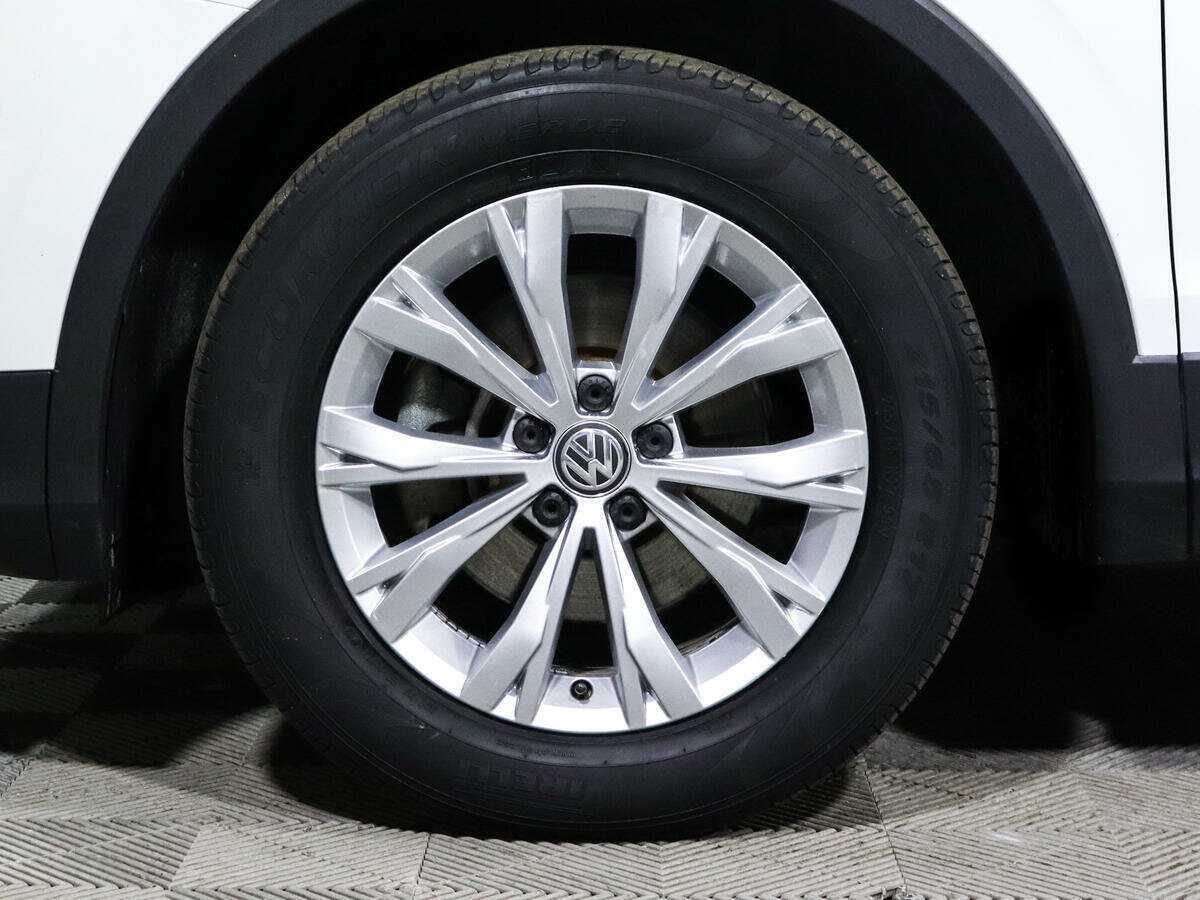 Купить Volkswagen Tiguan L, 2019, 84 165 км, фото №20