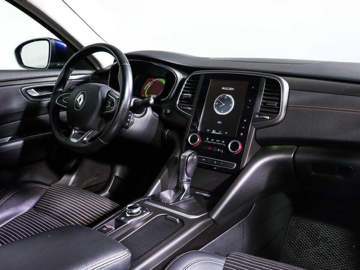 Купить Renault Talisman, 2017, 102 115 км, фото №7