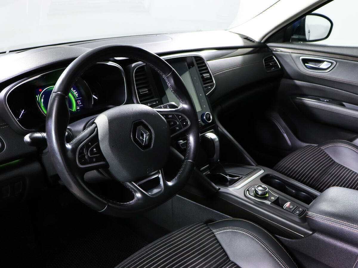 Купить Renault Talisman, 2017, 102 115 км, фото №12