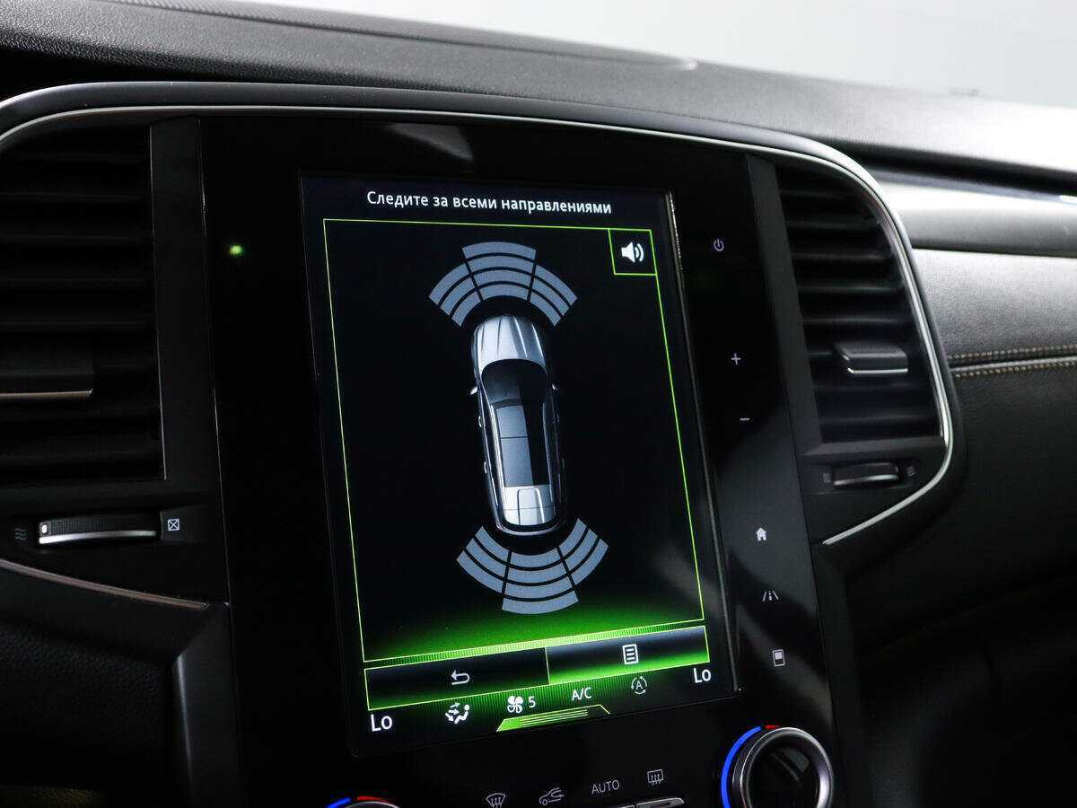 Купить Renault Talisman, 2017, 102 115 км, фото №13