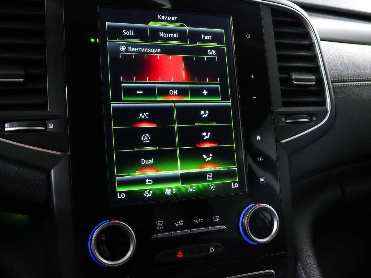 Купить Renault Talisman, 2017, 102 115 км, фото №14