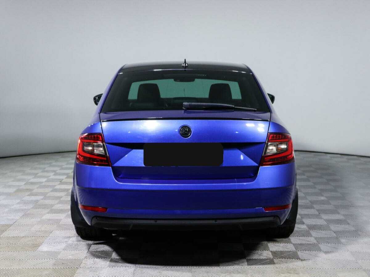 Купить Skoda Octavia, 2020, 60 296 км, фото №6