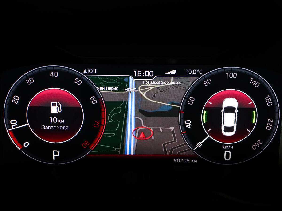 Купить Skoda Octavia, 2020, 60 296 км, фото №11