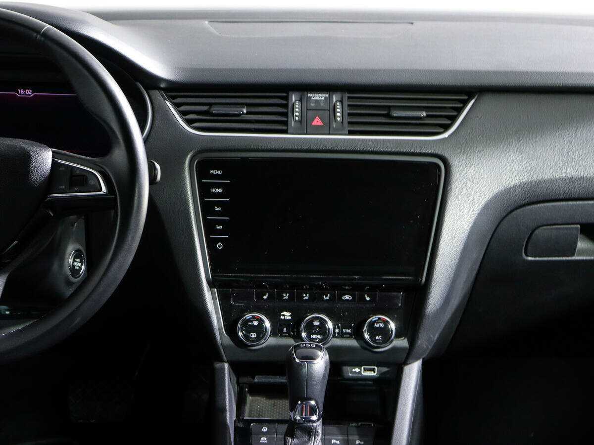 Купить Skoda Octavia, 2020, 60 296 км, фото №13