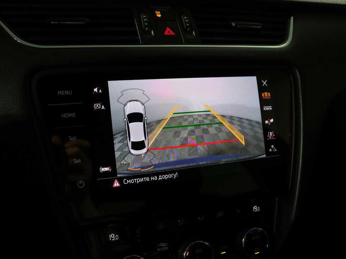 Купить Skoda Octavia, 2020, 60 296 км, фото №16