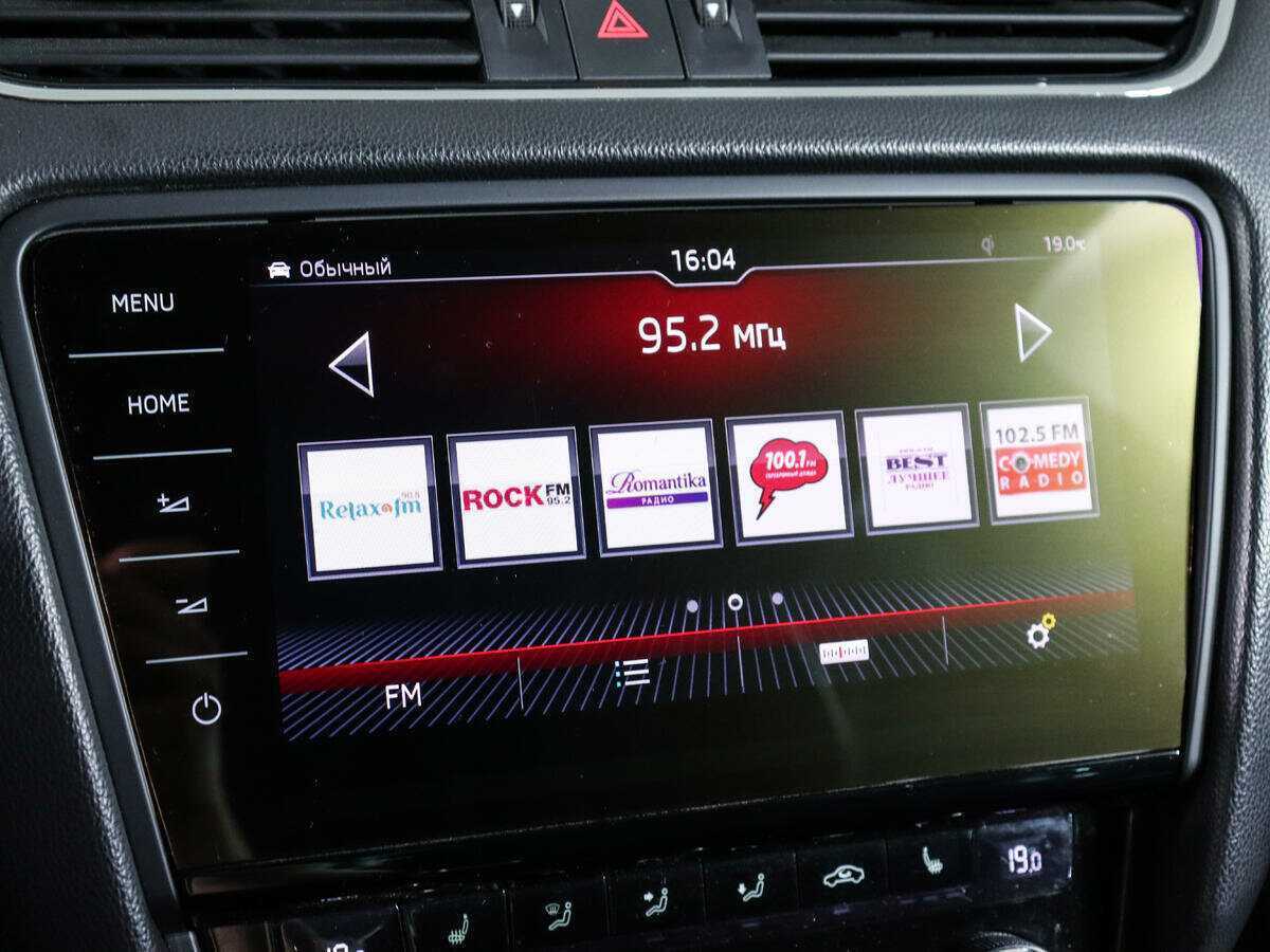 Купить Skoda Octavia, 2020, 60 296 км, фото №25