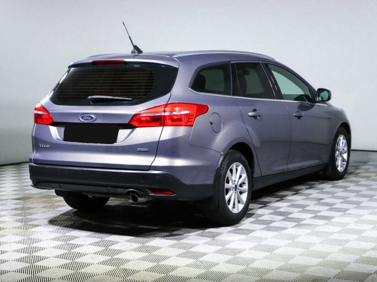 Купить Ford Focus, 2017, 146 868 км, фото №5