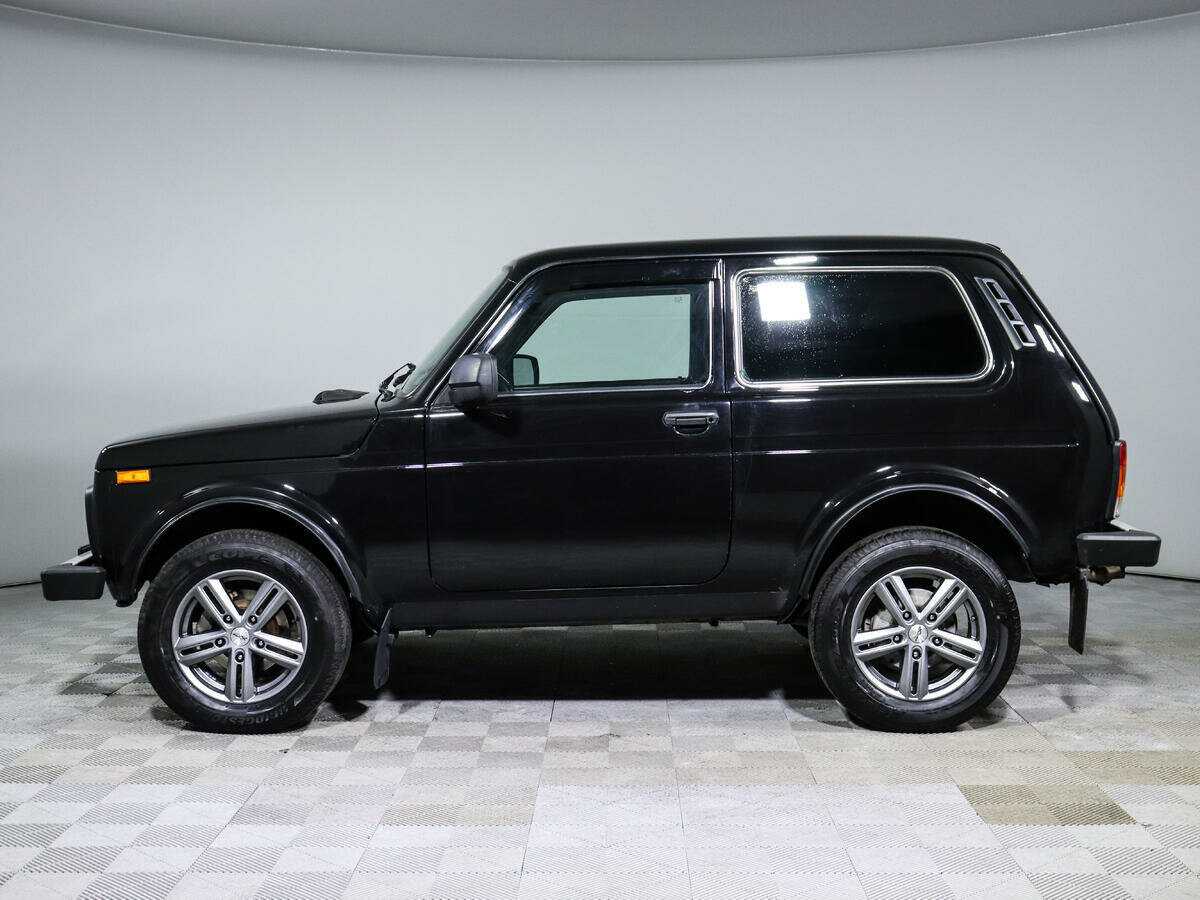 Купить Lada (ВАЗ) 2121 (4x4), 2018, 58 985 км, фото №8