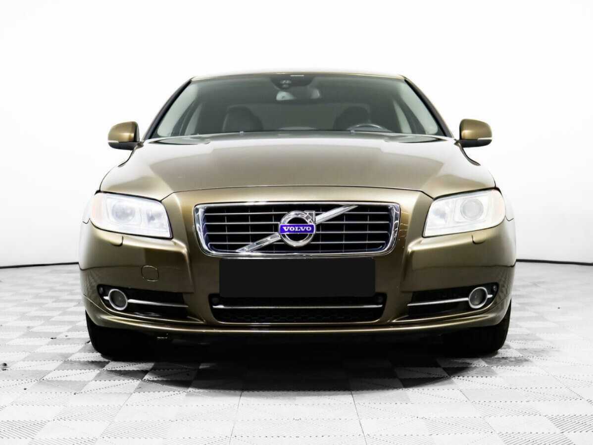 Volvo S80