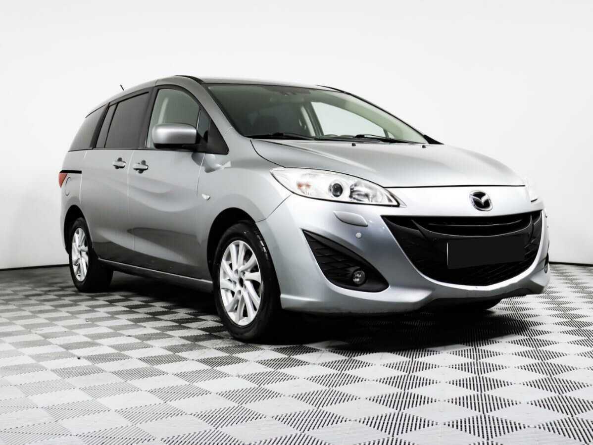 Mazda 5