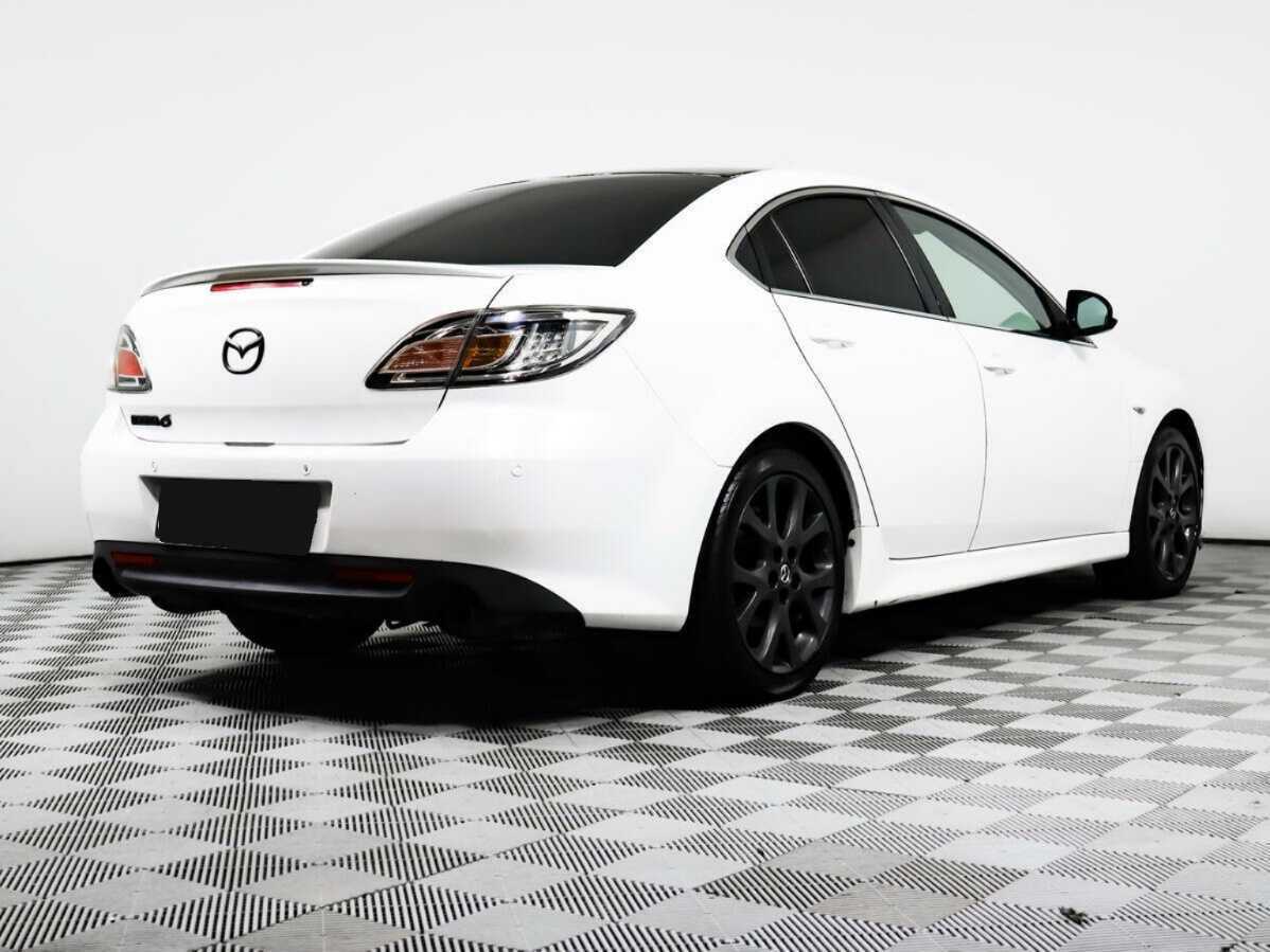 Купить Mazda 6, 2011, 211 244 км, фото №5