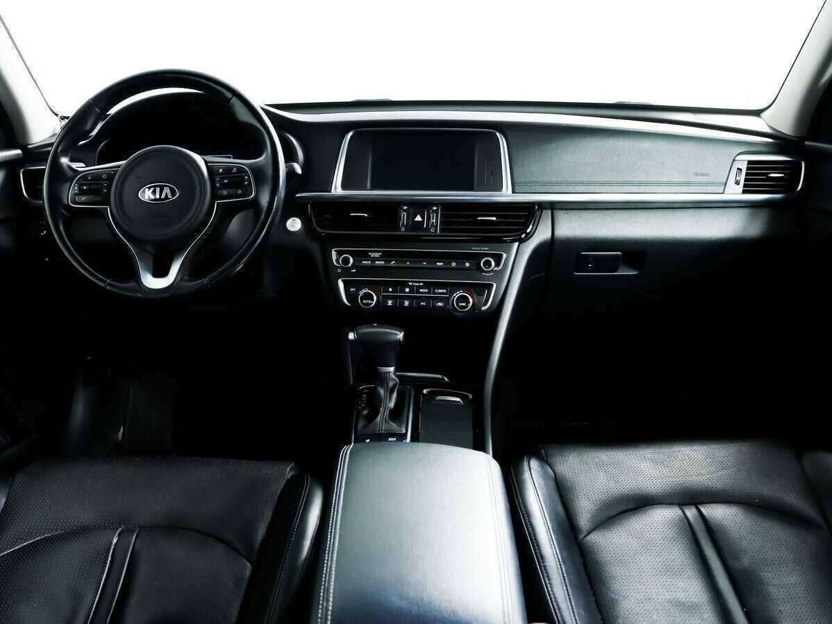 Купить Kia Optima, 2017, 90 775 км, фото №9