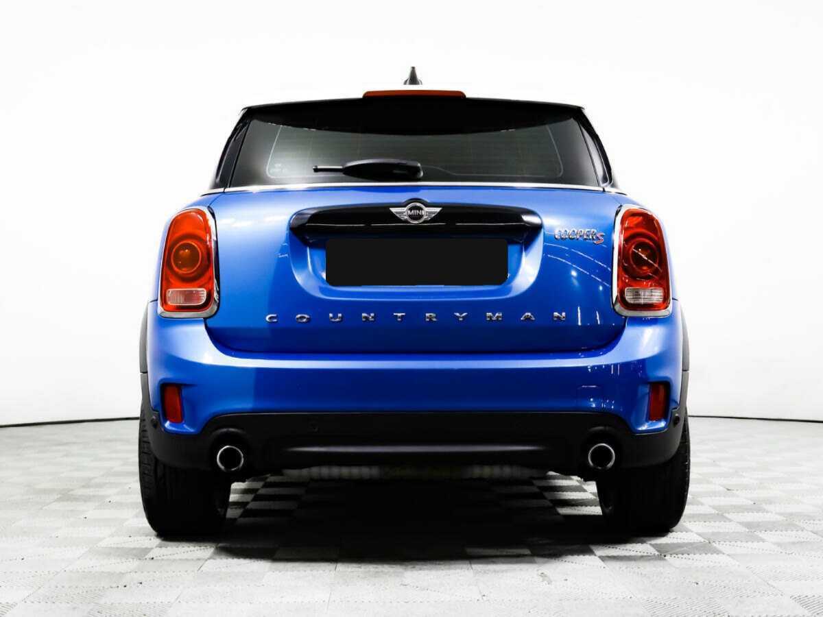 Купить Mini Countryman Cooper S, 2017, 137 050 км, фото №5