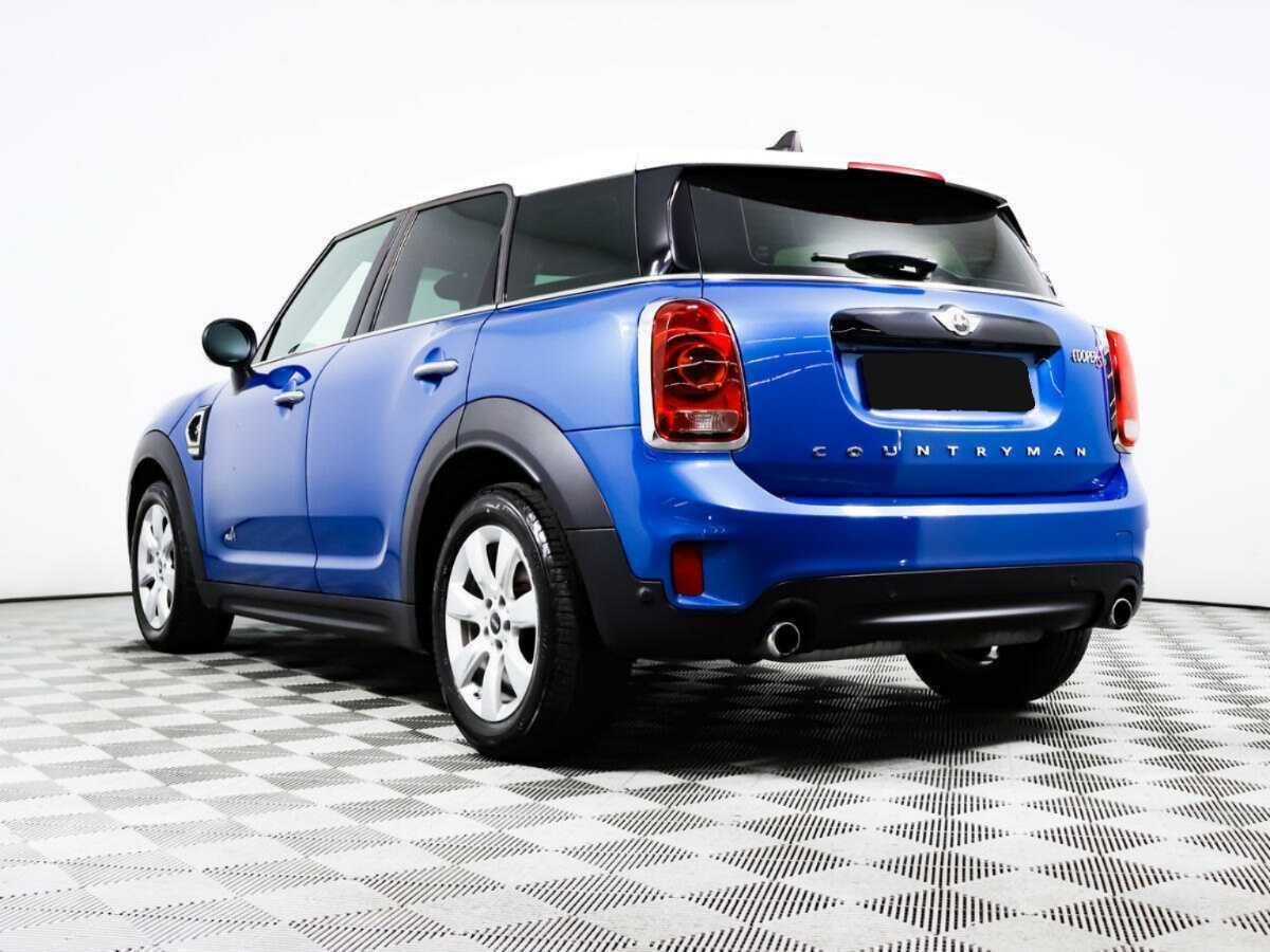 Купить Mini Countryman Cooper S, 2017, 137 050 км, фото №7