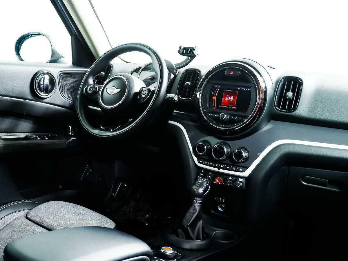 Купить Mini Countryman Cooper S, 2017, 137 050 км, фото №9