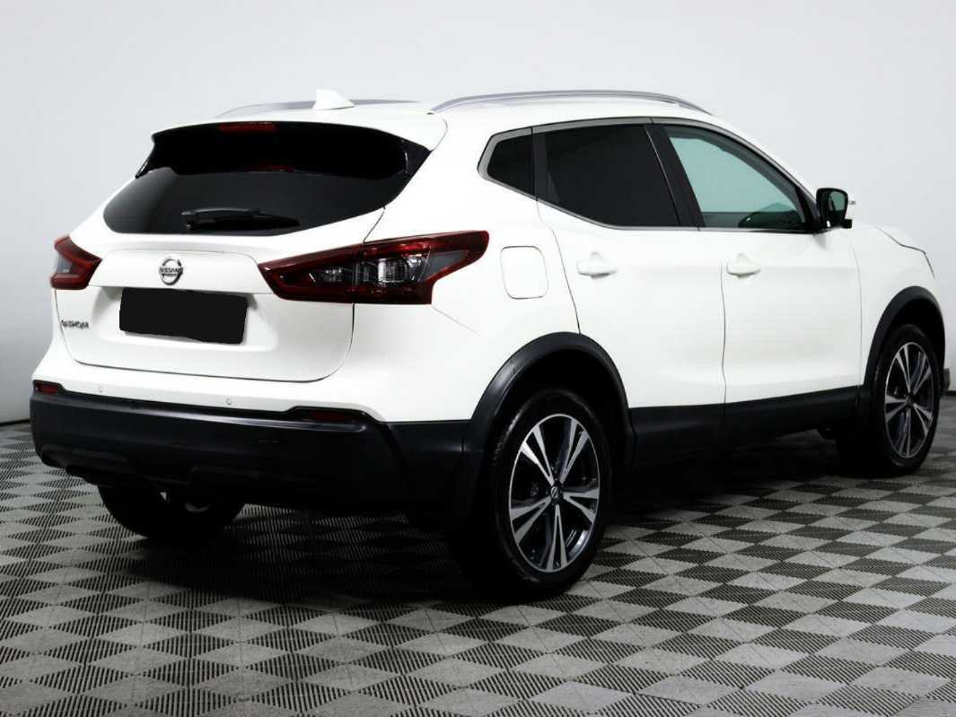 Купить Nissan Qashqai, 2020, 55 295 км, фото №5