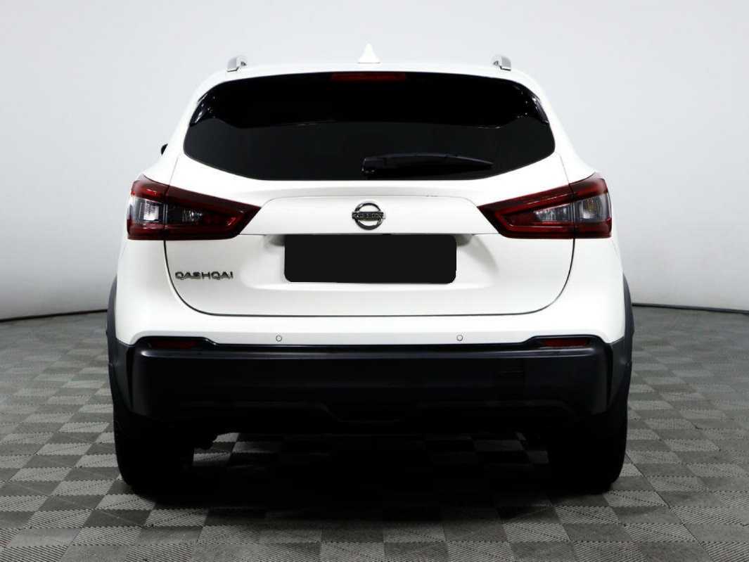 Купить Nissan Qashqai, 2020, 55 295 км, фото №6