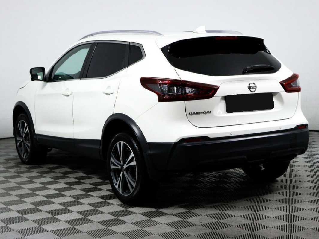 Купить Nissan Qashqai, 2020, 55 295 км, фото №7