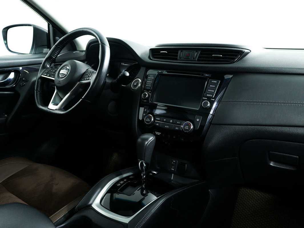 Купить Nissan Qashqai, 2020, 55 295 км, фото №9