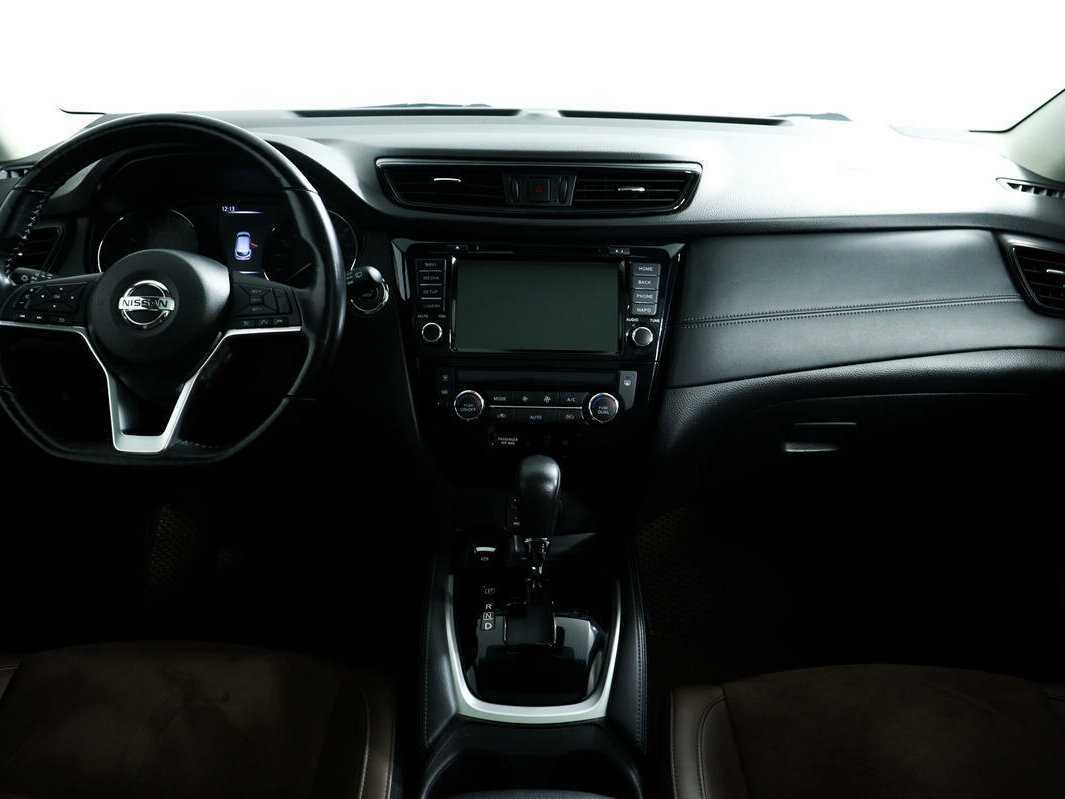 Купить Nissan Qashqai, 2020, 55 295 км, фото №11