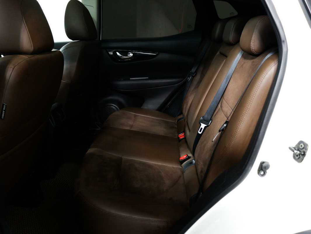 Купить Nissan Qashqai, 2020, 55 295 км, фото №12