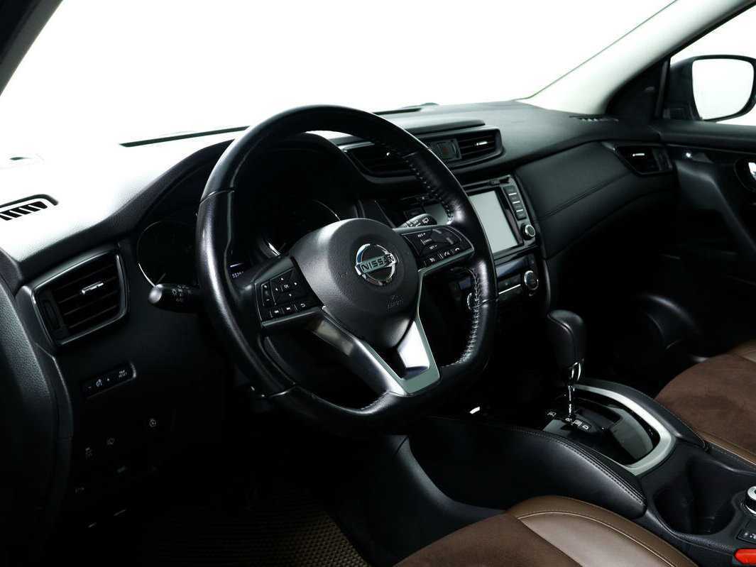 Купить Nissan Qashqai, 2020, 55 295 км, фото №13