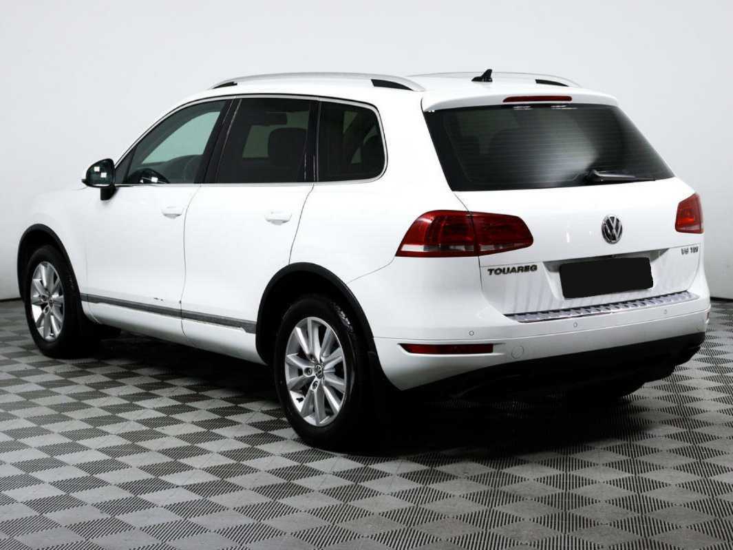 Купить Volkswagen Touareg, 2012, 157 629 км, фото №7