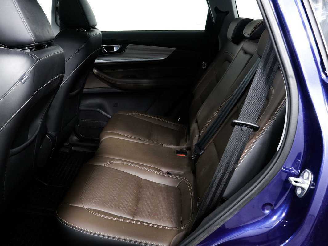 Купить CHERY Tiggo 8 Pro, 2021, 38 500 км, фото №12