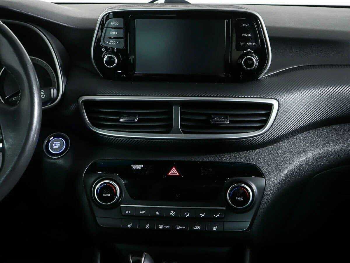 Купить Hyundai Tucson, 2018, 79 250 км, фото №13