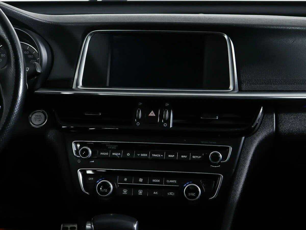 Купить Kia Optima, 2018, 95 820 км, фото №13
