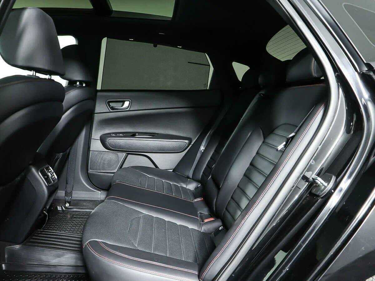 Купить Kia Optima, 2018, 95 820 км, фото №14