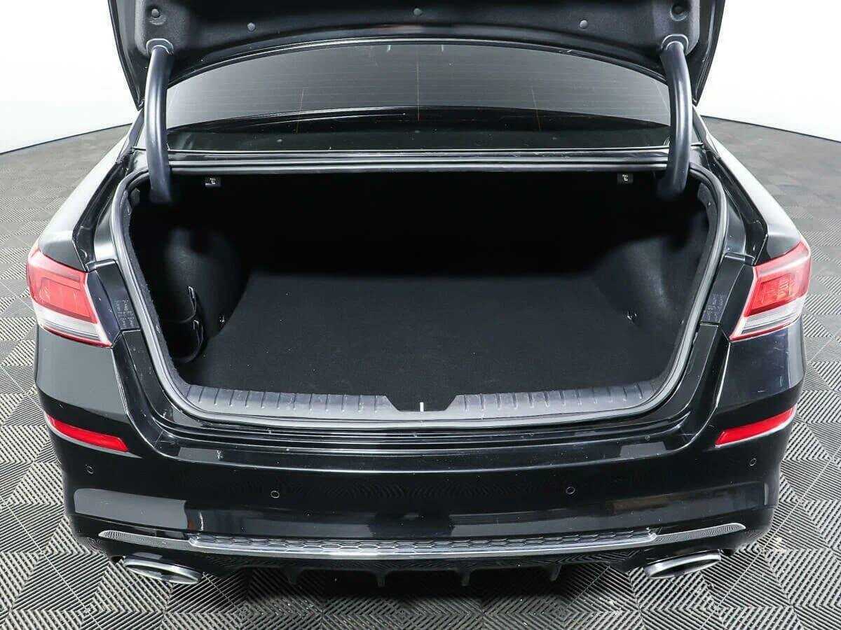 Купить Kia Optima, 2018, 95 820 км, фото №17