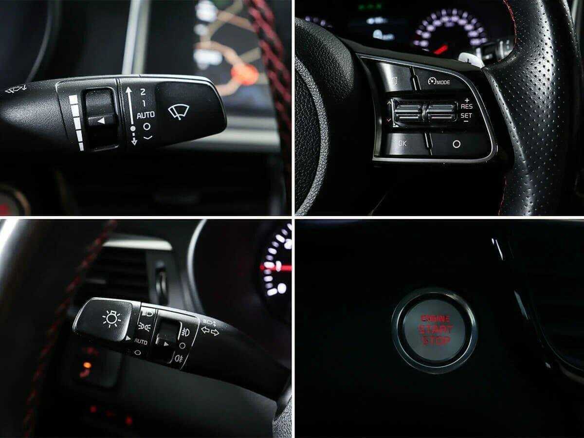 Купить Kia Optima, 2018, 95 820 км, фото №20