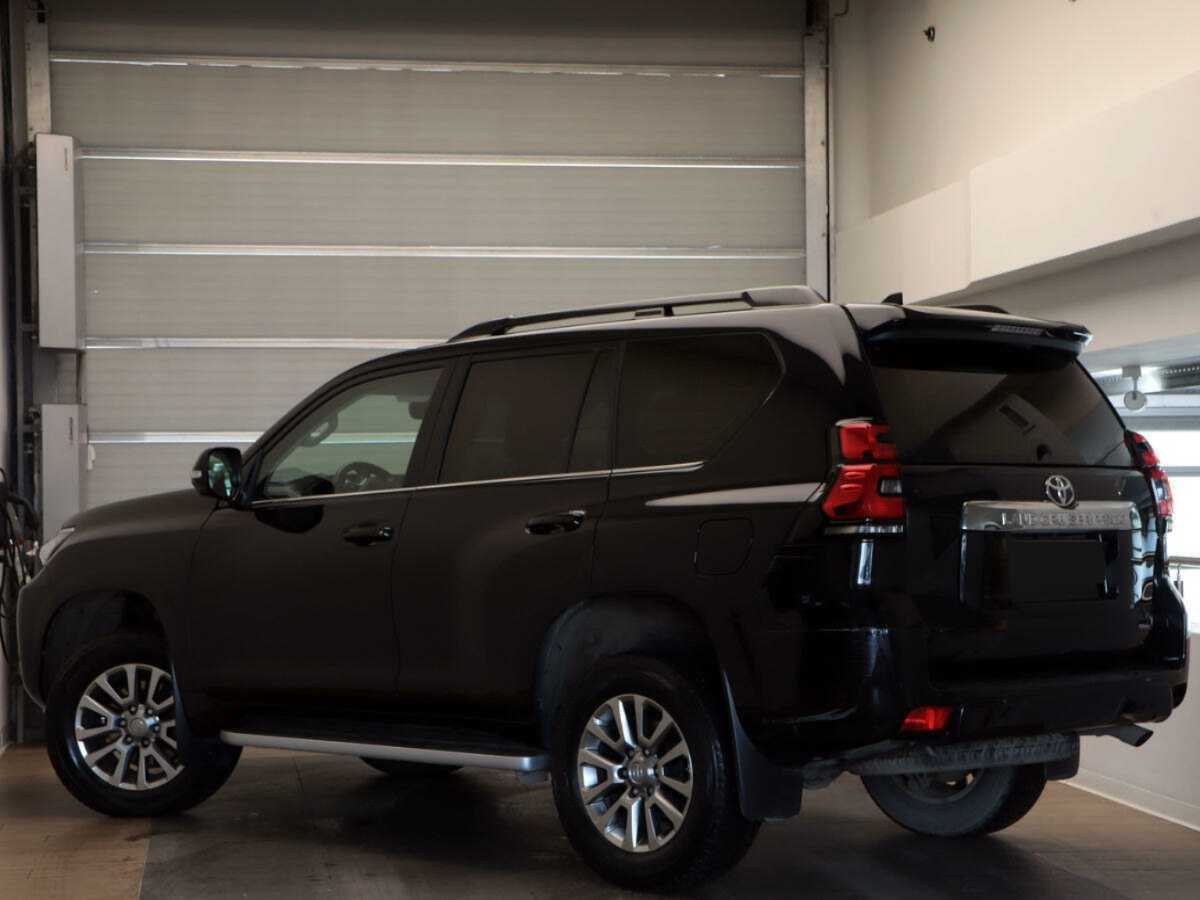 Купить Toyota Land Cruiser Prado, 2017, 128 900 км, фото №6