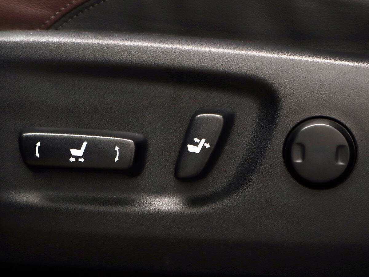 Купить Toyota Land Cruiser Prado, 2017, 128 900 км, фото №12